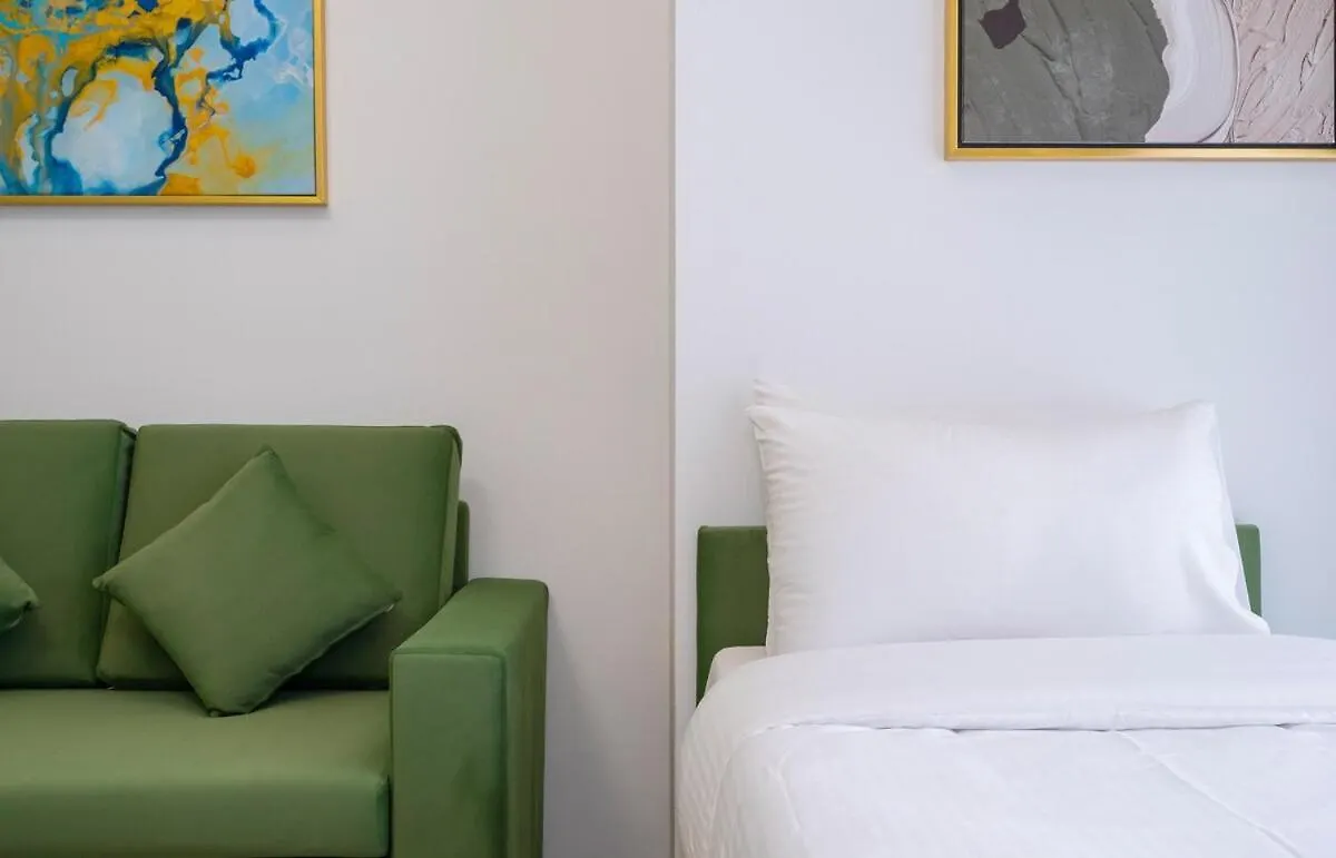 Zapbed House-Mag 214 Apartment Dubai
