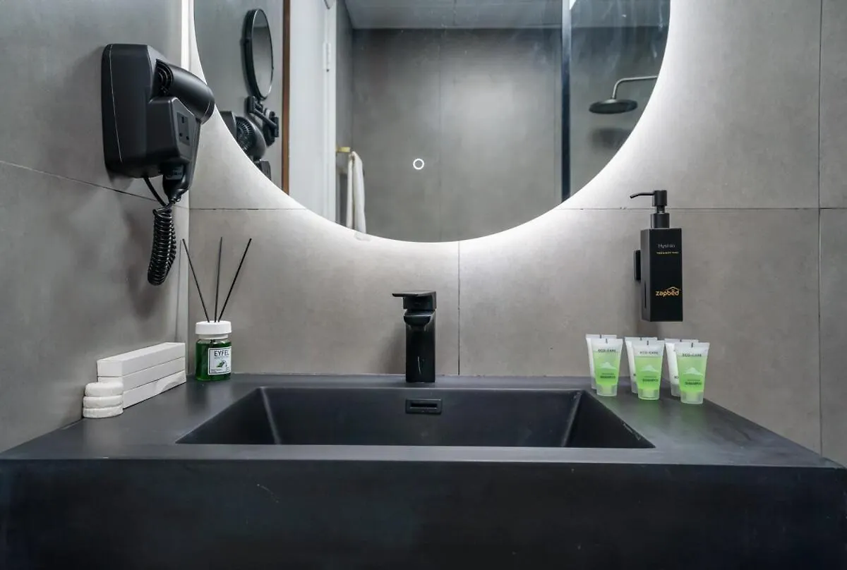 Zapbed House-Mag 214 Apartment Dubai