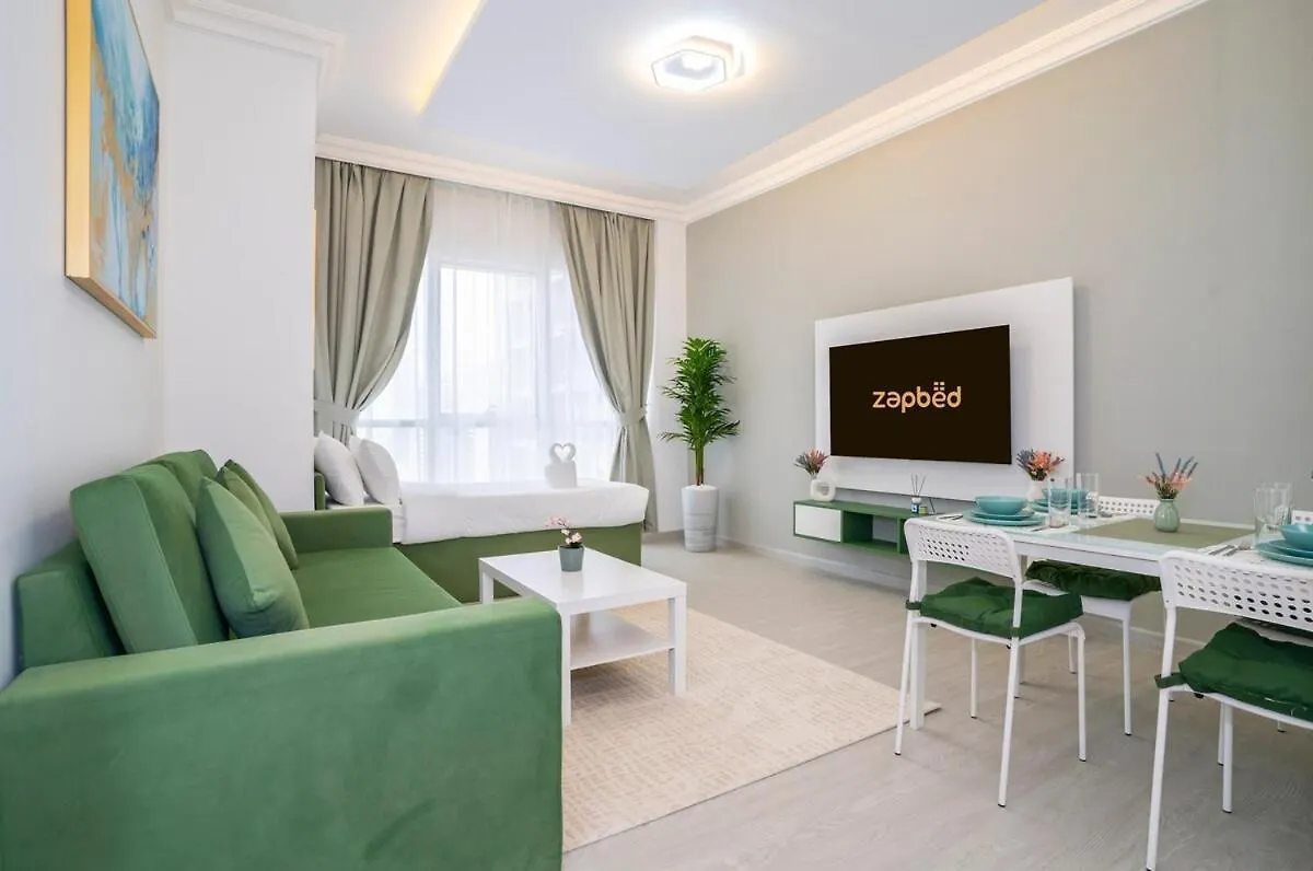 Zapbed House-Mag 214 Apartment Dubai 0*,  United Arab Emirates