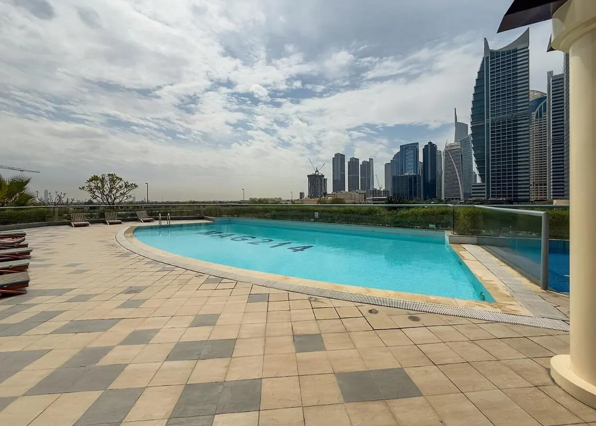 Zapbed House-Mag 214 Apartment Dubai