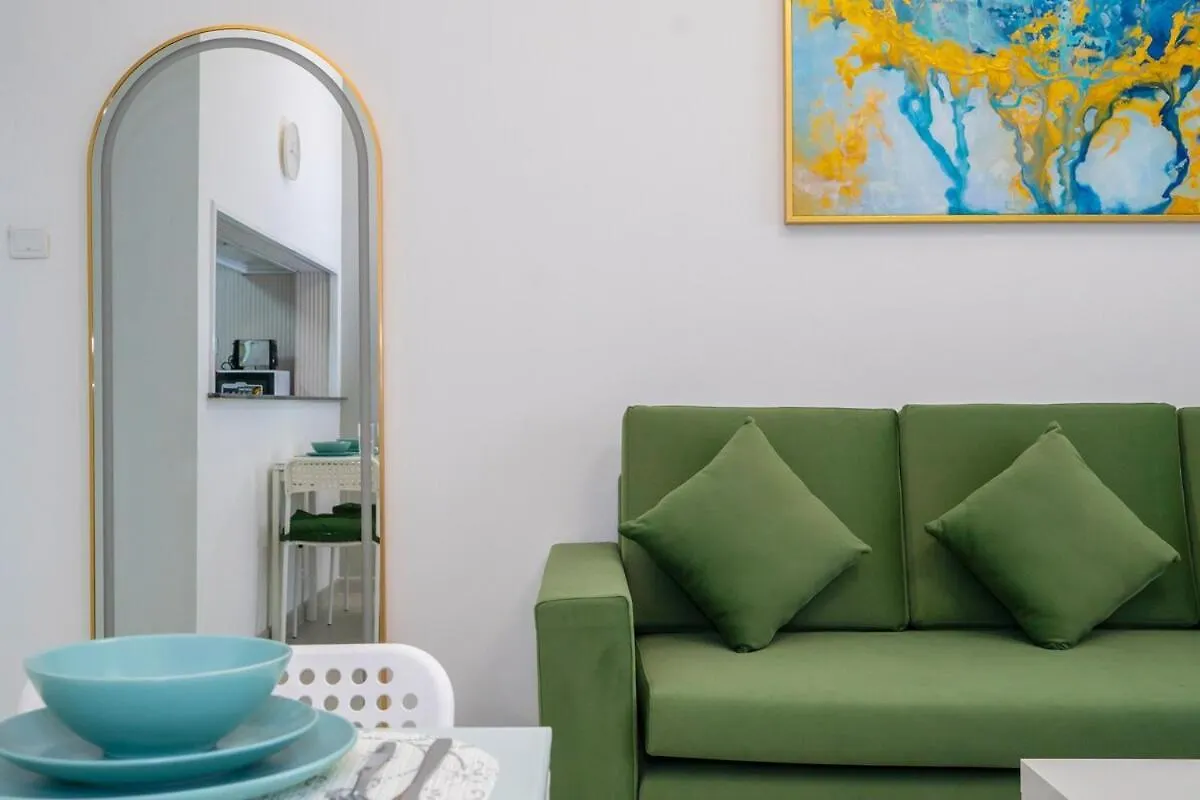 Zapbed House-Mag 214 Apartment Dubai