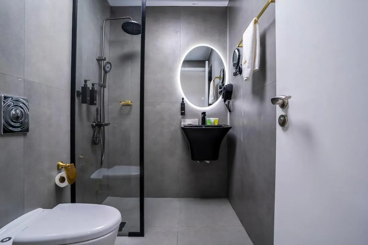 Zapbed House-Mag 214 Apartment Dubai 0*,