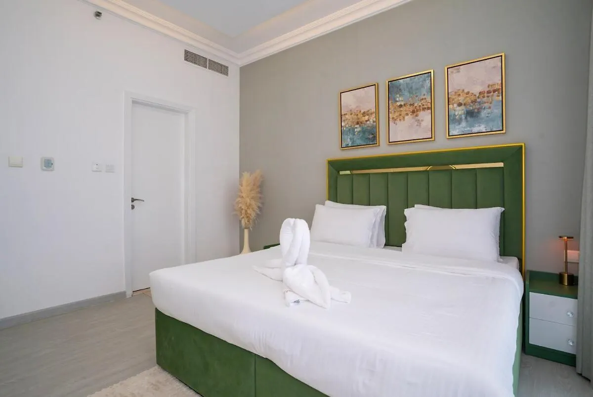Zapbed House-Mag 214 Apartment Dubai 0*,