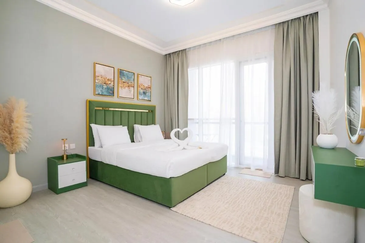 Zapbed House-Mag 214 Apartment Dubai
