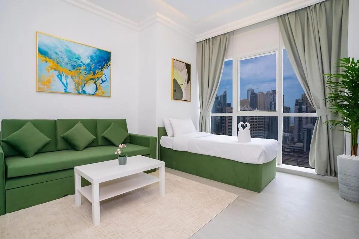 Zapbed House-Mag 214 Apartment Dubai