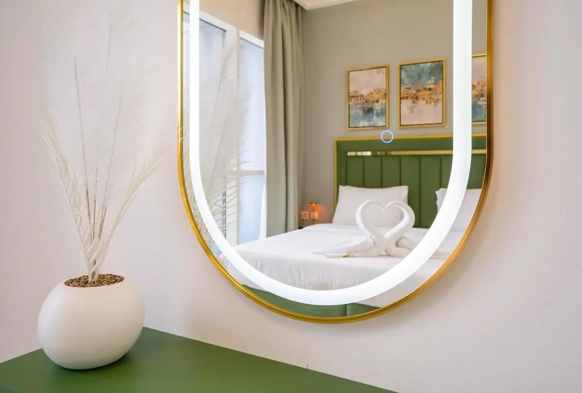 Zapbed House-Mag 214 Apartment Dubai
