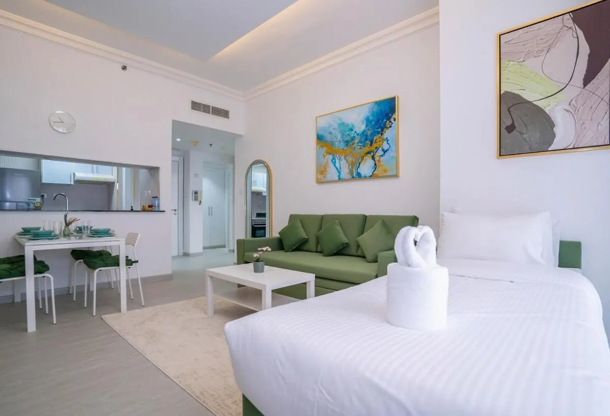 Zapbed House-Mag 214 Apartment Dubai 0*,  United Arab Emirates