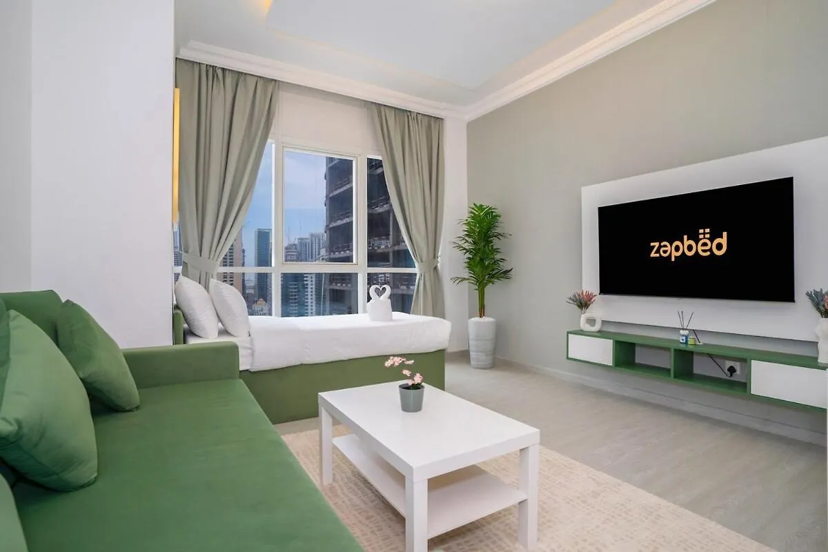 Zapbed House-Mag 214 Apartment Dubai
