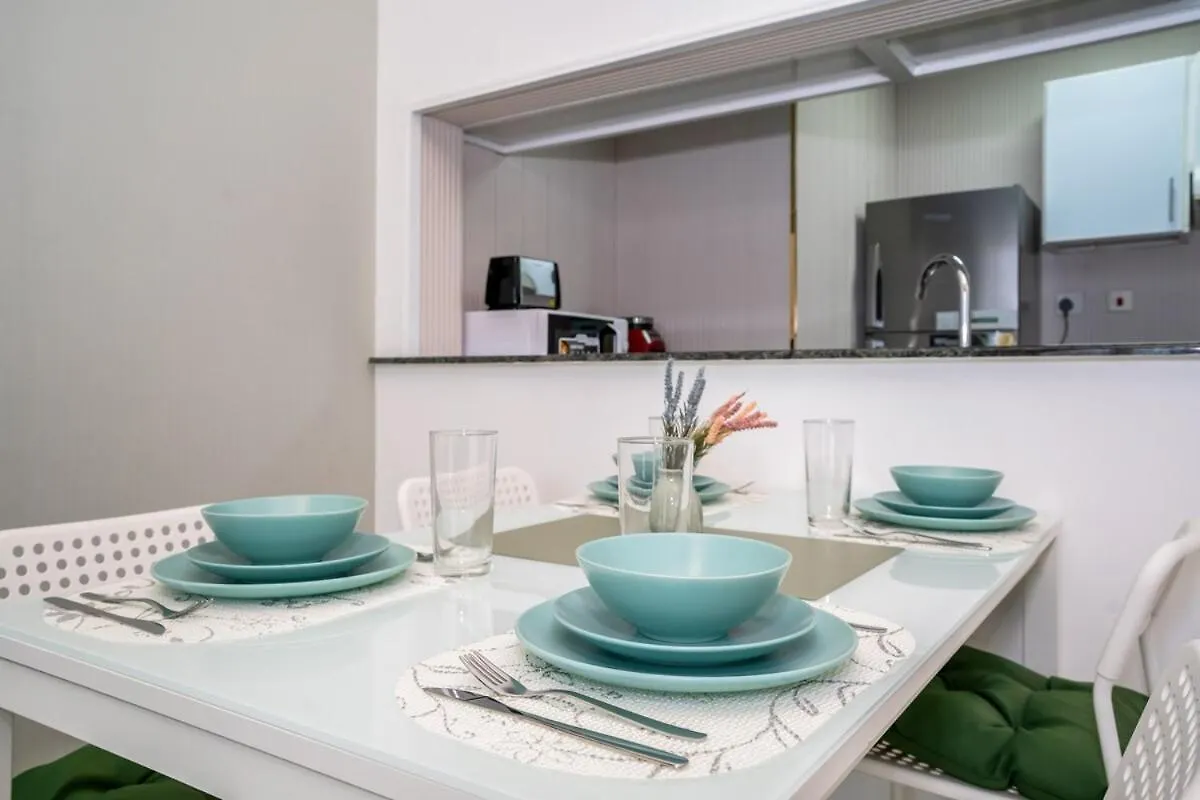 Zapbed House-Mag 214 Apartment Dubai
