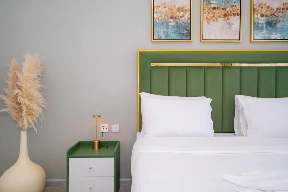 Zapbed House-Mag 214 Apartment Dubai United Arab Emirates