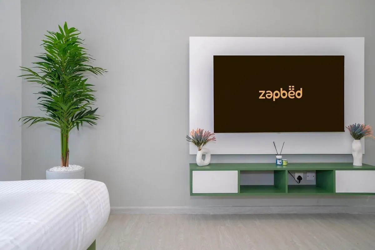 Zapbed House-Mag 214 Apartment Dubai United Arab Emirates