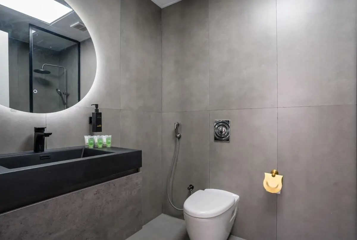 Zapbed House-Mag 214 Apartment Dubai