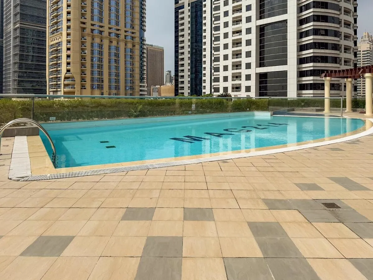Zapbed House-Mag 214 Apartment Dubai
