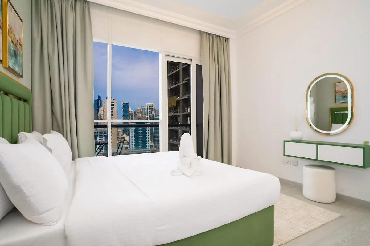 Zapbed House-Mag 214 Apartment Dubai