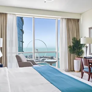 Blue Tower The Walk Jbr Apart Otel