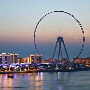 Apartment Full Seaview⎮high Floor⎮3 Minutes To The, Dubai