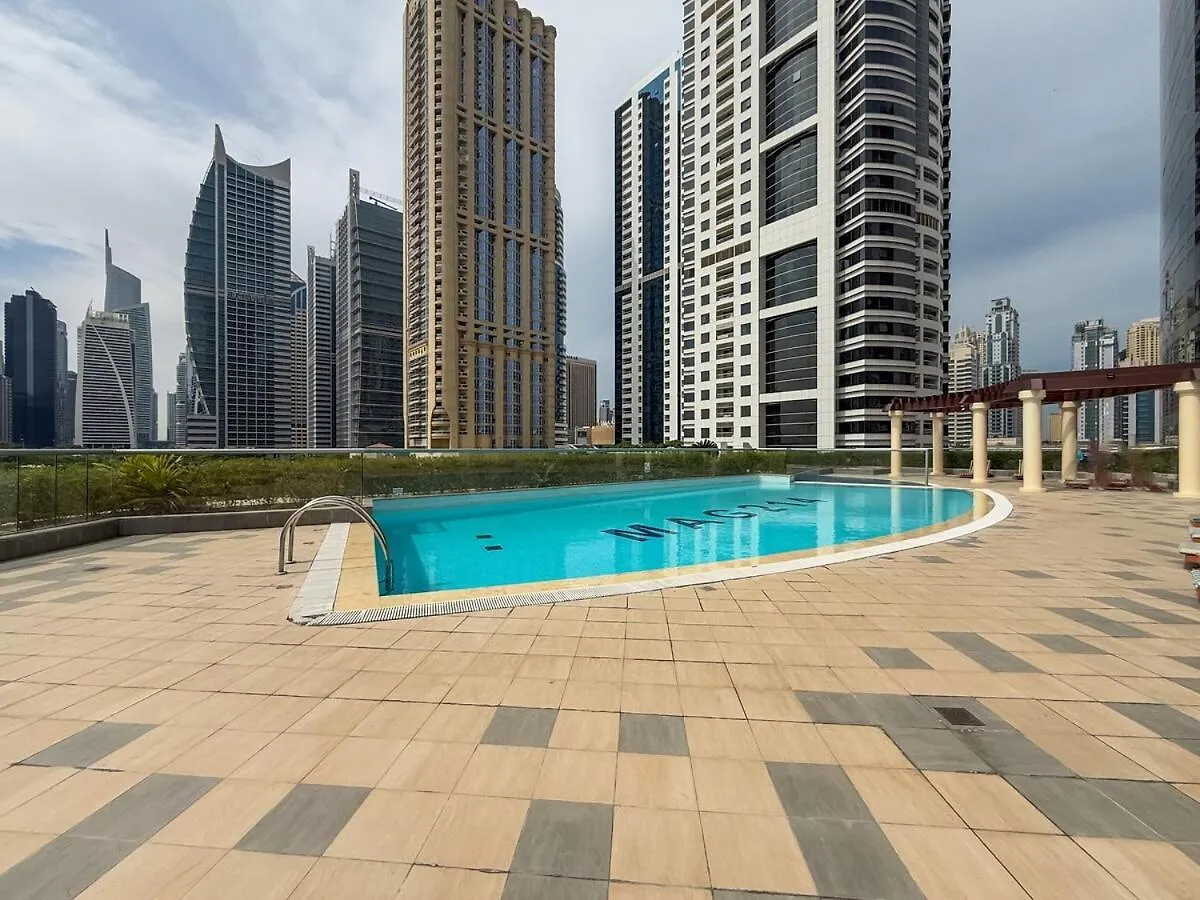 Appartamento Zapbed House-Mag 214 Dubai