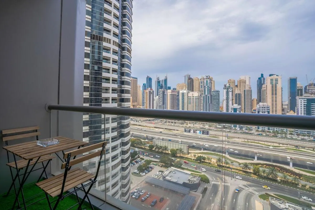 Appartamento Zapbed House-Mag 214 Dubai