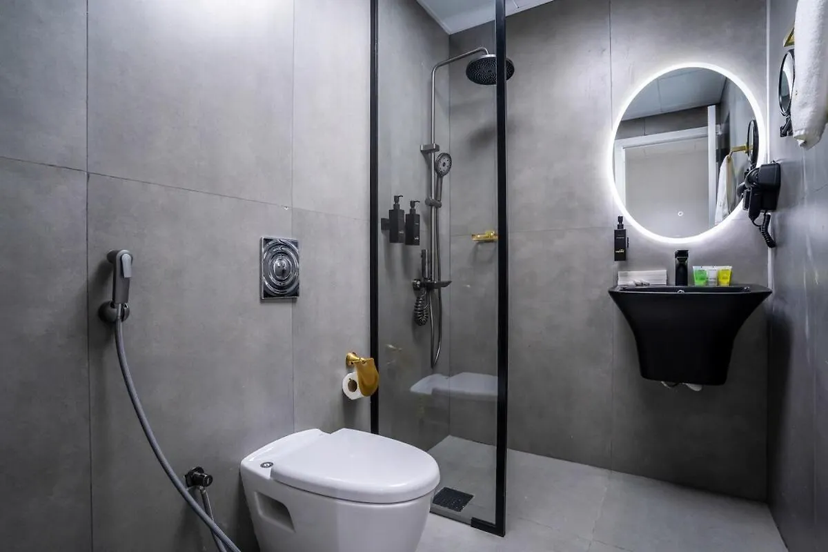 Appartamento Zapbed House-Mag 214 Dubai