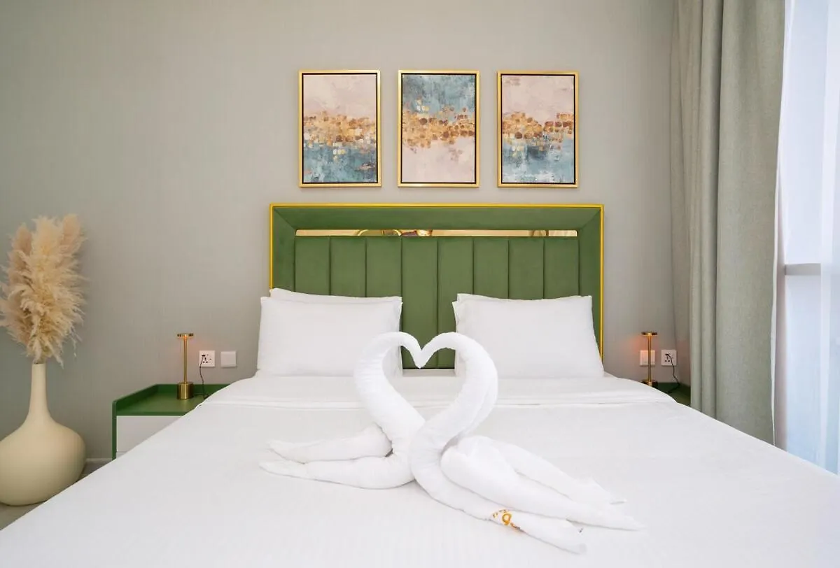 Appartamento Zapbed House-Mag 214 Dubai
